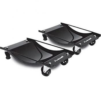 Juego de 2 Posicionadores de Vehículos UNICRAFT - Capacidad de 900KG - Modelo 6201599
