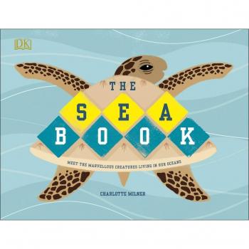 El Libro del Mar de Charlotte Milner - Dorling Kindersley
