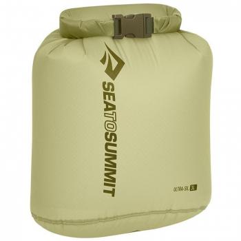 Bolsa Estanca Impermeable Deportiva Sea to Summit Ultra-Sil Verde 3 L