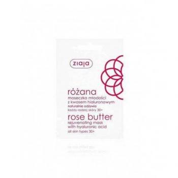 Ziaja Mascarilla Rejuvenecedora con Manteca de Rosa Mosqueta 7ml