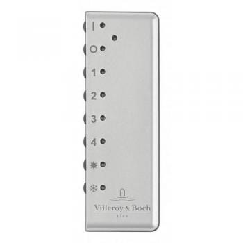 Villeroy & Boch Finion - Control Remoto para Espejos LED con Soporte 40 x 115 x 10 mm