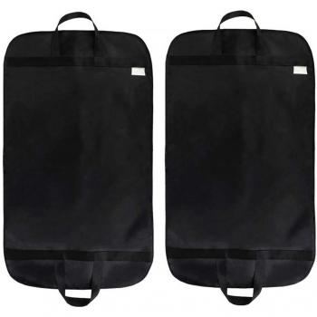 Laydran - Portatrajes de viaje  Negro negro 100cm x60 cm