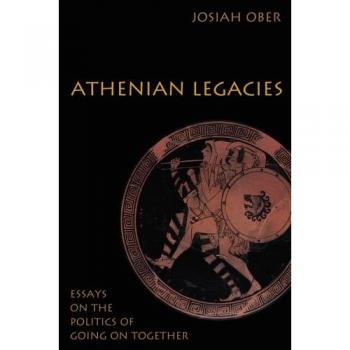 Athenian Legacies: Political Essays on Collective Continuity