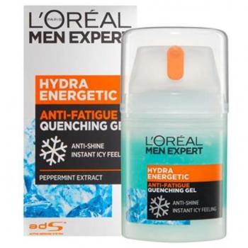 L'Oréal Men Expert Hydra Energetic Anti-Shine Moisturizer Gel 50ml