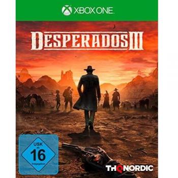 Desperados 3 - Juego de Estrategia en Tiempo Real para Xbox One