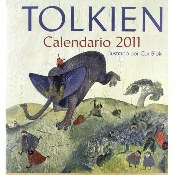 Calendario Tolkien 2011