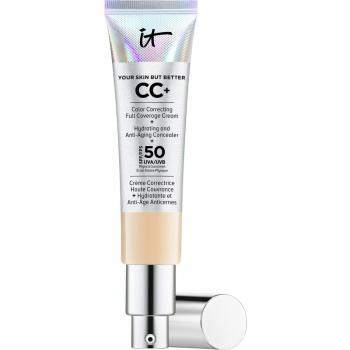 It Cosmetics Your Skin But Better CC+ Cream SPF 50 Light