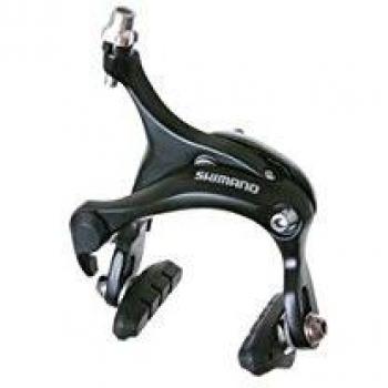 SHIMANO Freno Trasero Negro-BR-R451