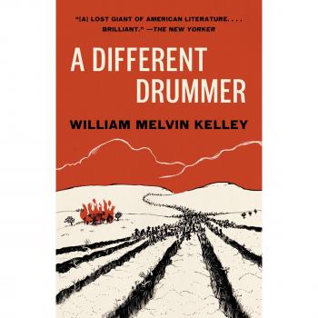 A Different Drummer: A Novel by William Melvin Kelley