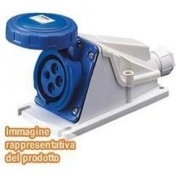 Gewiss GW62534 caja de tomacorriente - Caja registradora