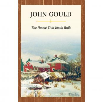 The House That Jacob Built: A Historical Fiction Novel