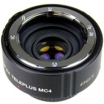 Kenko Teleplus DGX 2X MC4 - Multiplicador de focal para Nikon
