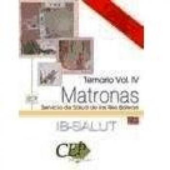 Matronas Servicio de Salud de las Illes Balears