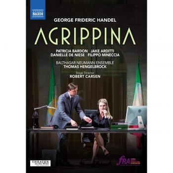 Handel's Agrippina: 2-DVD Set - G.F. Handel Opera Performance