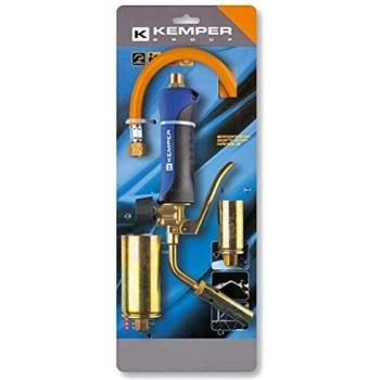 Comgas S.A CO22-0137 - Kit Soplete con Tres Boquillas 25, 35 y 50 Mm, 1.5 m
