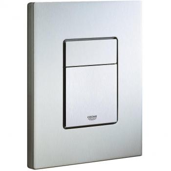 Grohe 38 732 SD0 Skate Cosmopolitan. Escudo antivandálico. Accionamiento Manual Dual Flush