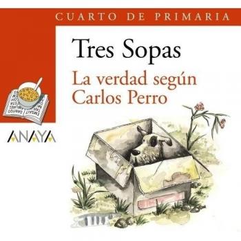 Blíster La verdad según Carlos Perro 4º de Primaria