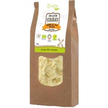 Harina de Mijo Integral Bio 500g Zealia