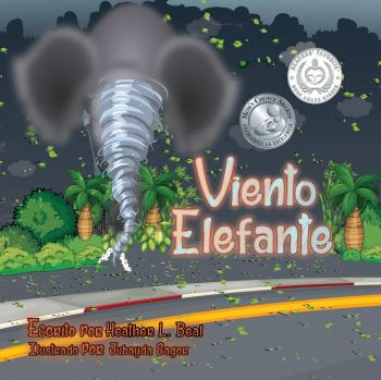 Libro de Seguridad de Tornados Viento Elefante - Edición en Español