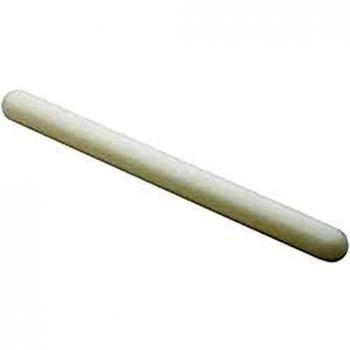 Lacor - 68148 - Rodillo De AmAsar Polietileno 30cm - Blanco