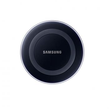 Samsung Wireless Charger - Cargador inalámbrico, color negro
