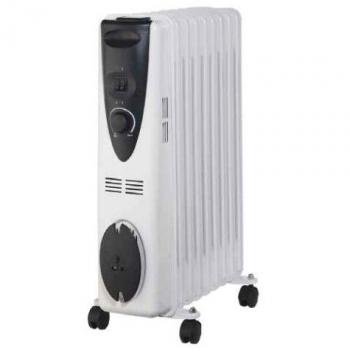 Radiador de aceite GSC 7 elementos 1500W
