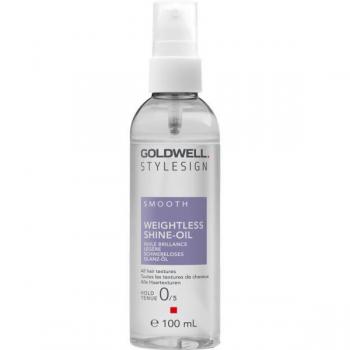 Goldwell StyleSign Weightless Shine-Oil 100ml - Aceite Brillo Ingrávido Sérums y aceites capilares unisex