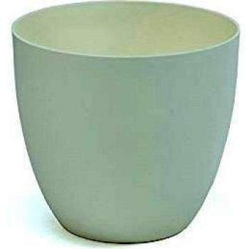 Plastiken TES Cuenco, Blanco, 18x18x16 cm