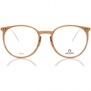 Rodenstock R7135 B Armazones para Mujer Marrones 54 Lentes Recetadas