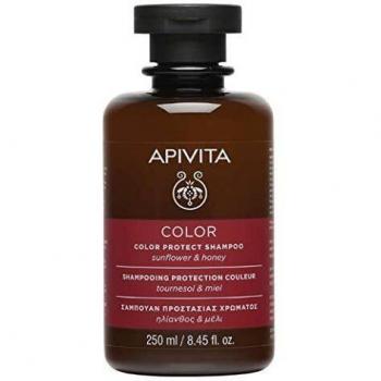 Apivita Shine & Revitalizing Shampoo with Orange & Honey (For All Hair Types) -10%