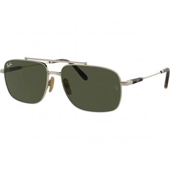 Ray-Ban RB8096 Michael Titanium 926531 Men's Sunglasses Gold Size 59
