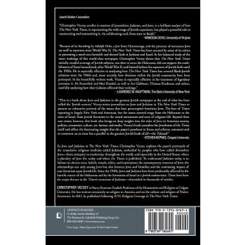 Jews and Judaism in The New York Times - Comprehensive Historical Analysis