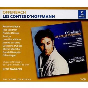 Offenbach: Les Contes d'Hoffmann