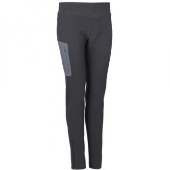 Ternua Mallas de Mujer Ruthke Pro Tight Largas en Negro (XS)