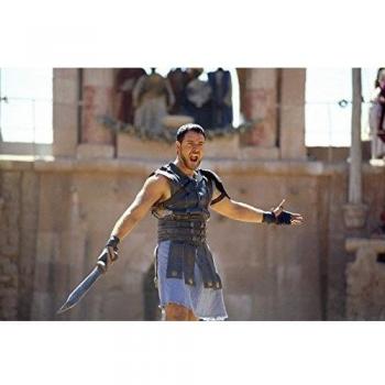 GLADIATOR (36x24 inch, 91x60 cm) Silk Poster Seda Cartel PJ11-503C