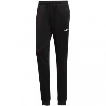 adidas M C90 TP Pantalón, Hombre, Negro/Blanco, L