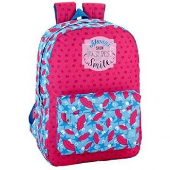 Moos Mochila grande adaptable a carro