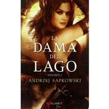La dama del lago 2 - Sapkowski Andrzej