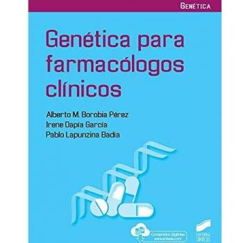 Genética para Farmacólogos clínicos: 54