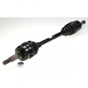 Eje motriz SPIDAN 25103 Izquierda - Eje motriz, lado izquierdo, compatible con modelos específicos, fabricado por SPIDAN, número de pieza 25103