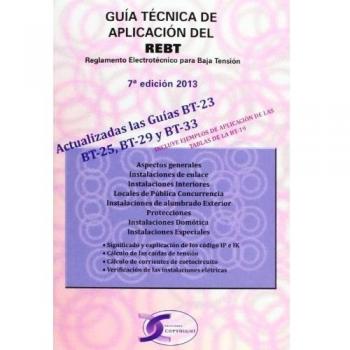 Guía Técnica De Aplicaciones Del Rebt - 7ª Edición