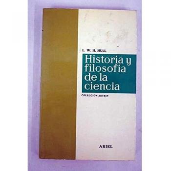 HISTORIA Y FILOSOFÍA DE LA CIENCIA