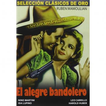 El Alegre Bandolero [DVD]