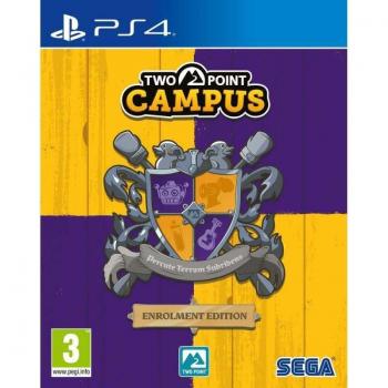 Two Point Campus Enrolment Edition - PlayStation 4