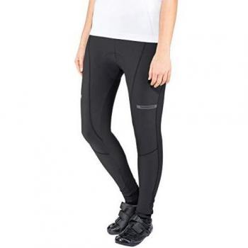 SHIMANO Culote Largo SH W S/T Winter Neg W.XL Culotte, Hombre, XL