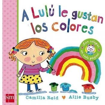 A Lulú le gustan los colores