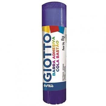 Giotto Stick - Goma (Azul, 1 pieza(s))