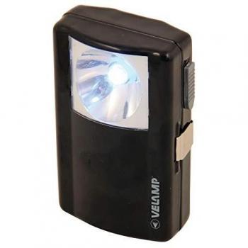 Linterna Petaca Metálica LED Portátil 1 x 3R12 - Modelo Evo Velamp