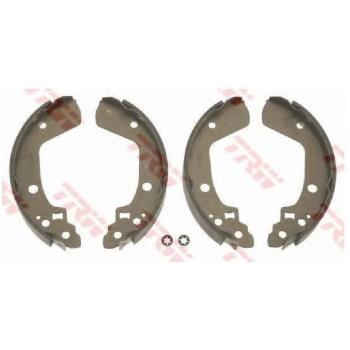 Juego de zapatas de freno TRW GS8787 para Mazda 2 (1.3/1.5/1.4D/1.6D) desde 07/07