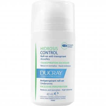 Ducray Hydrosis Control Roll-On Antiperspirant 40 ml